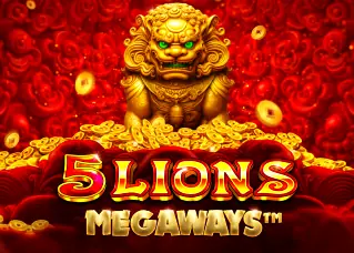 uwin33 5 Lions Megaways ทดลองเล่นฟรี
