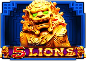 uwin33 5 Lions ทดลองเล่นฟรี