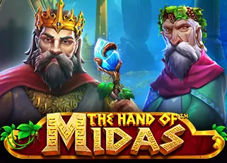 uwin33 The Hand of Midas ทดลองเล่นฟรี